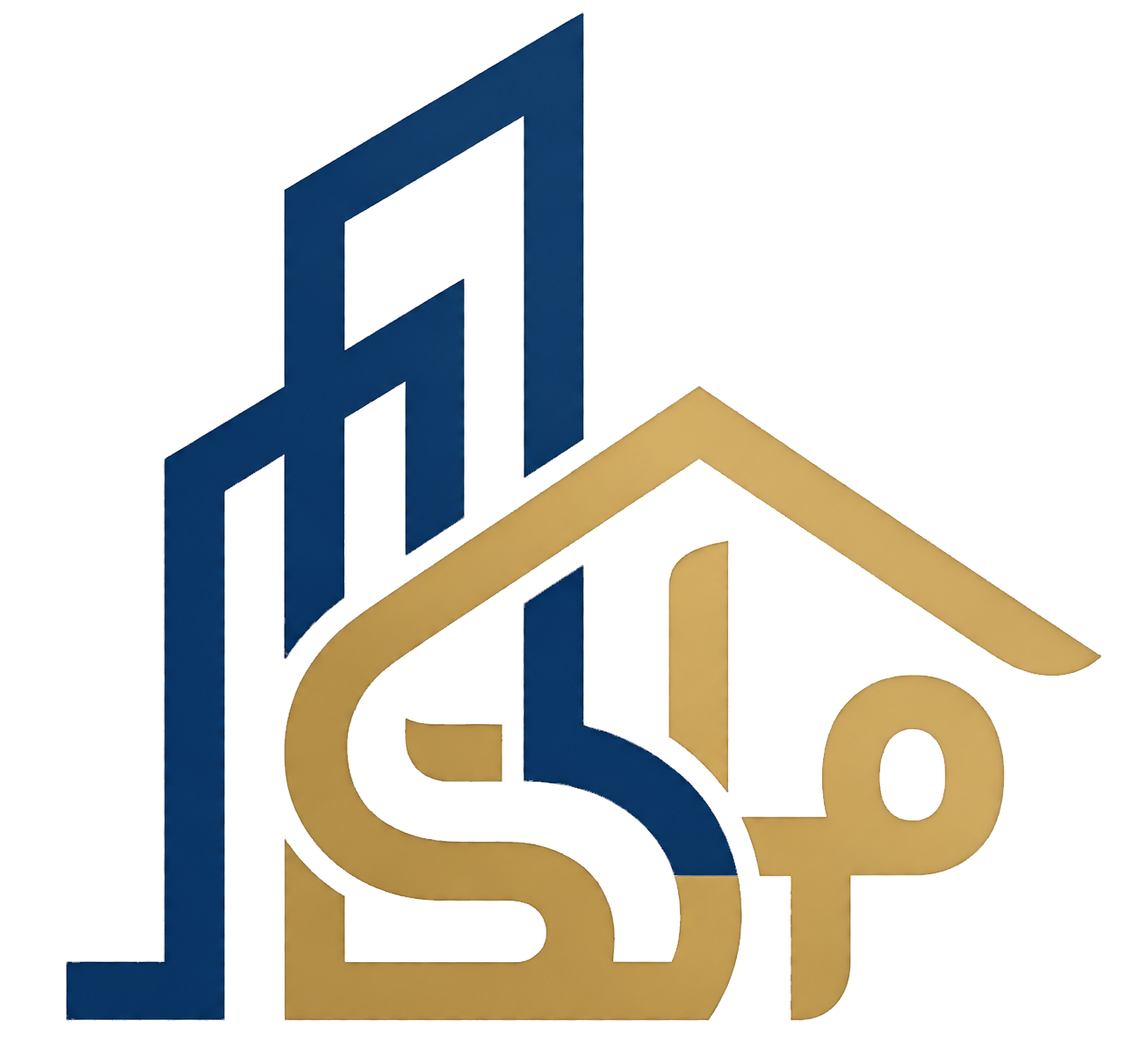 شعار شركة مرافئ ملاذ